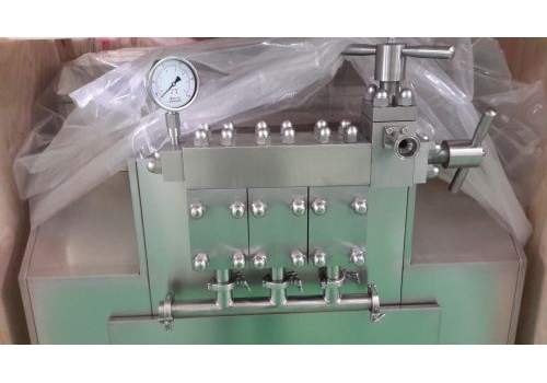 균질기 TWH4000-50