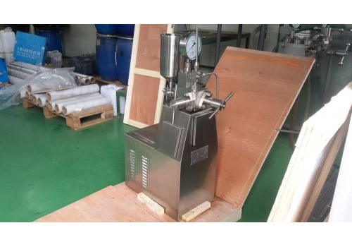 TWH50-80 lab homogenizer pic1